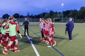 Bild 3 - B-Juniorinnen Kaltenkirchener TS - TuS Tensfeld : Ergebnis: 12:4